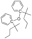 1,1-氧基雙[(1,1-二甲基丁基)苯]結(jié)構(gòu)式_55190-99-3結(jié)構(gòu)式