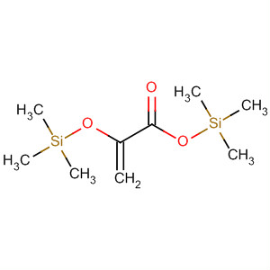 2-(Trimethylsiloxy)propenoic acid trimethylsilyl esterStructure,55191-13-4Structure 2-(Trimethylsiloxy)propenoic acid trimethylsilyl ester Structure,55191-13-4Structure