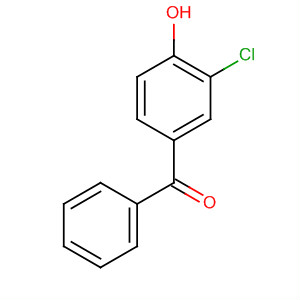 3’-Chloro-4’-hydroxybenzophenoneStructure,55191-20-3Structure 3’-Chloro-4’-hydroxybenzophenone Structure,55191-20-3Structure