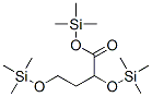 2,4-Bis(trimethylsilyloxy)butyric acid trimethylsilyl esterStructure,55191-52-1Structure 2,4-Bis(trimethylsilyloxy)butyric acid trimethylsilyl ester Structure,55191-52-1Structure