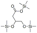 3,4-Bis(trimethylsilyloxy)butyric acid trimethylsilyl esterStructure,55191-53-2Structure 3,4-Bis(trimethylsilyloxy)butyric acid trimethylsilyl ester Structure,55191-53-2Structure