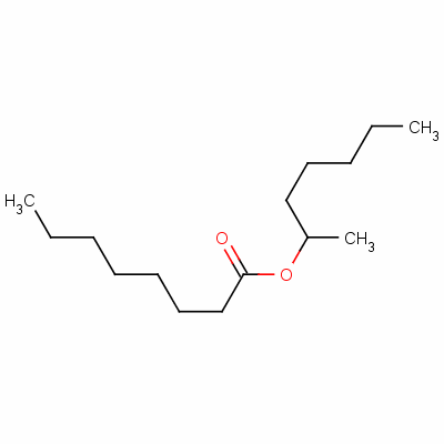 1-Methylhexyl octanoateStructure,55193-32-3Structure 1-Methylhexyl octanoate Structure,55193-32-3Structure
