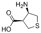 3-Thiophenecarboxylicacid,4-aminotetrahydro-,(3r,4r)-(9ci)Structure,551936-36-8Structure 3-Thiophenecarboxylicacid,4-aminotetrahydro-,(3r,4r)-(9ci) Structure,551936-36-8Structure