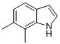 6,7-DimethylindoleStructure,55199-24-1Structure 6,7-Dimethylindole Structure,55199-24-1Structure