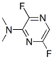 Pyrazinamine,3,6-difluoro-n,n-dimethyl-(9ci)Structure,55215-63-9Structure Pyrazinamine,3,6-difluoro-n,n-dimethyl-(9ci) Structure,55215-63-9Structure