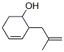 3-Cyclohexen-1-ol ,2-(2-methyl-2-propenyl)-(9ci)Structure,552283-66-6Structure 3-Cyclohexen-1-ol ,2-(2-methyl-2-propenyl)-(9ci) Structure,552283-66-6Structure