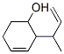 3-Cyclohexen-1-ol ,2-(1-methyl-2-propenyl)-(9ci)Structure,552283-67-7Structure 3-Cyclohexen-1-ol ,2-(1-methyl-2-propenyl)-(9ci) Structure,552283-67-7Structure