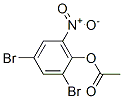 2,4-Dibromo-6-nitrophenol acetateStructure,55229-73-7Structure 2,4-Dibromo-6-nitrophenol acetate Structure,55229-73-7Structure