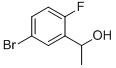 Benzenemethanol, 5-bromo-2-fluoro-α-methyl-Structure,552331-15-4Structure Benzenemethanol, 5-bromo-2-fluoro-α-methyl- Structure,552331-15-4Structure