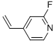 2-氟-4-乙烯基吡啶結(jié)構(gòu)式_552331-57-4結(jié)構(gòu)式