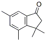 3,3,4,6-Tetramethyl-1-indanoneStructure,55255-42-0Structure 3,3,4,6-Tetramethyl-1-indanone Structure,55255-42-0Structure