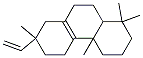 7-Ethenyl-1,2,3,4,4a,5,6,7,8,9,10,10a-dodecahydro-1,1,4a,7-tetramethylphenanthreneStructure,55255-56-6Structure 7-Ethenyl-1,2,3,4,4a,5,6,7,8,9,10,10a-dodecahydro-1,1,4a,7-tetramethylphenanthrene Structure,55255-56-6Structure