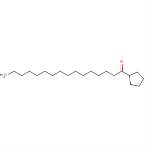 1-Cyclopentyl-1-hexadecanoneStructure,55255-86-2Structure 1-Cyclopentyl-1-hexadecanone Structure,55255-86-2Structure