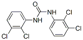 N,N-雙(2,3-二氯苯基)脲結(jié)構(gòu)式_55268-51-4結(jié)構(gòu)式