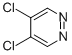 4,5-二氯吡嗪結(jié)構(gòu)式_55271-49-3結(jié)構(gòu)式