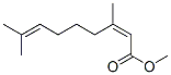 (Z)-3,8-dimethyl-2,7-nonadienoic acid methyl esterStructure,55283-30-2Structure (Z)-3,8-dimethyl-2,7-nonadienoic acid methyl ester Structure,55283-30-2Structure