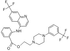 AntrafenineStructure,55300-29-3Structure Antrafenine Structure,55300-29-3Structure