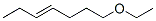 7-Ethoxy-3-hepteneStructure,55320-24-6Structure 7-Ethoxy-3-heptene Structure,55320-24-6Structure