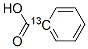 Benzoic-1-13c acidStructure,55320-26-8Structure Benzoic-1-13c acid Structure,55320-26-8Structure