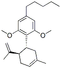 1,3-二甲氧基-2-[(1r,6r)-3-甲基-6-(1-甲基乙烯)-3-環(huán)己烯-1-基]-5-戊基苯結(jié)構(gòu)式_55332-72-4結(jié)構(gòu)式