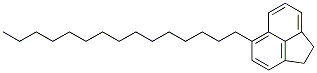 1,2-Dihydro-5-pentadecylacenaphthyleneStructure,55334-13-9Structure 1,2-Dihydro-5-pentadecylacenaphthylene Structure,55334-13-9Structure