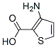 3-Amino-2-thiophenecarboxylic acidStructure,55341-87-2Structure 3-Amino-2-thiophenecarboxylic acid Structure,55341-87-2Structure