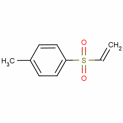 Benzene,1-(ethenylsulfonyl)-4-methyl-Structure,5535-52-4Structure Benzene,1-(ethenylsulfonyl)-4-methyl- Structure,5535-52-4Structure