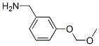Benzenemethanamine,3-(methoxymethoxy)-(9ci)Structure,553611-73-7Structure Benzenemethanamine,3-(methoxymethoxy)-(9ci) Structure,553611-73-7Structure