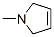 1-Methyl-2,5-dihydro-1H-pyrroleStructure,554-15-4Structure 1-Methyl-2,5-dihydro-1H-pyrrole Structure,554-15-4Structure