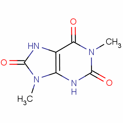 1,9-Dimethyl-2,6,8-trihydroxypurineStructure,55441-62-8Structure 1,9-Dimethyl-2,6,8-trihydroxypurine Structure,55441-62-8Structure
