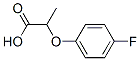 4-氟苯氧基乙酸甲酯結(jié)構(gòu)式_55444-93-4結(jié)構(gòu)式
