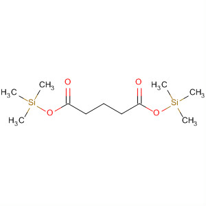 戊二酸 雙(三甲基甲硅烷基)酯結構式_55494-07-0結構式