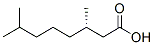 (S)-3,7-dimethyloctanoic acidStructure,55509-77-8Structure (S)-3,7-dimethyloctanoic acid Structure,55509-77-8Structure