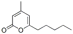 2H-pyran-2-one,4-methyl-6-pentyl-Structure,55510-47-9Structure 2H-pyran-2-one,4-methyl-6-pentyl- Structure,55510-47-9Structure