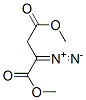 2-Diazosuccinic acid dimethyl esterStructure,55514-36-8Structure 2-Diazosuccinic acid dimethyl ester Structure,55514-36-8Structure