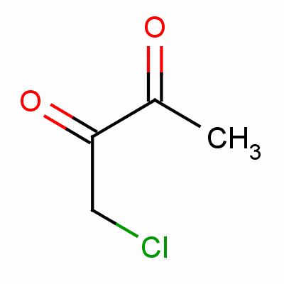 1-Chlorobutane-2,3-dioneStructure,5559-62-6Structure 1-Chlorobutane-2,3-dione Structure,5559-62-6Structure