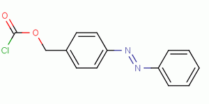 4-(Phenylazo)benzyl chloroformateStructure,55592-99-9Structure 4-(Phenylazo)benzyl chloroformate Structure,55592-99-9Structure
