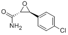 (2R,3s)-3-(4-chlorophenyl)oxirane-2-carboxamideStructure,556053-62-4Structure (2R,3s)-3-(4-chlorophenyl)oxirane-2-carboxamide Structure,556053-62-4Structure