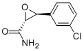 (2R,3s)-3-(3-chlorophenyl)oxirane-2-carboxamideStructure,556053-64-6Structure (2R,3s)-3-(3-chlorophenyl)oxirane-2-carboxamide Structure,556053-64-6Structure