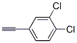 3,4-DichlorophenylacetyleneStructure,556112-20-0Structure 3,4-Dichlorophenylacetylene Structure,556112-20-0Structure