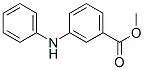 3-Anilinobenzoic acid methyl esterStructure,55622-43-0Structure 3-Anilinobenzoic acid methyl ester Structure,55622-43-0Structure