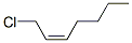 (Z)-1-chloro-2-hepteneStructure,55638-53-4Structure (Z)-1-chloro-2-heptene Structure,55638-53-4Structure