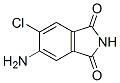 1H-Isoindole-1,3(2H)-dione, 5-amino-6-chloro-Structure,5566-48-3Structure 1H-Isoindole-1,3(2H)-dione, 5-amino-6-chloro- Structure,5566-48-3Structure