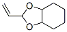 1,3-Benzodioxole, 2-ethenylhexahydro-Structure,55702-63-1Structure 1,3-Benzodioxole, 2-ethenylhexahydro- Structure,55702-63-1Structure