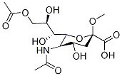 N-acetyl-2-o-methyl-beta-neuraminic acid 9-acetateStructure,55717-57-2Structure N-acetyl-2-o-methyl-beta-neuraminic acid 9-acetate Structure,55717-57-2Structure