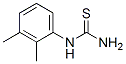 2,3-DimethylphenylthioureaStructure,55752-58-4Structure 2,3-Dimethylphenylthiourea Structure,55752-58-4Structure