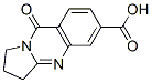 9-氧代-1,2,3,9-四氫-吡咯并[2,1-b]喹唑啉-6-羧酸結(jié)構(gòu)式_55762-24-8結(jié)構(gòu)式