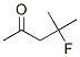 2-Pentanone, 4-fluoro-4-methyl-(9ci)Structure,55852-04-5Structure 2-Pentanone, 4-fluoro-4-methyl-(9ci) Structure,55852-04-5Structure
