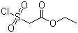 (氯磺酰基)乙酸乙酯結構式_55896-93-0結構式