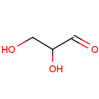 Dl-glyceraldehydeStructure,56-82-6Structure Dl-glyceraldehyde Structure,56-82-6Structure